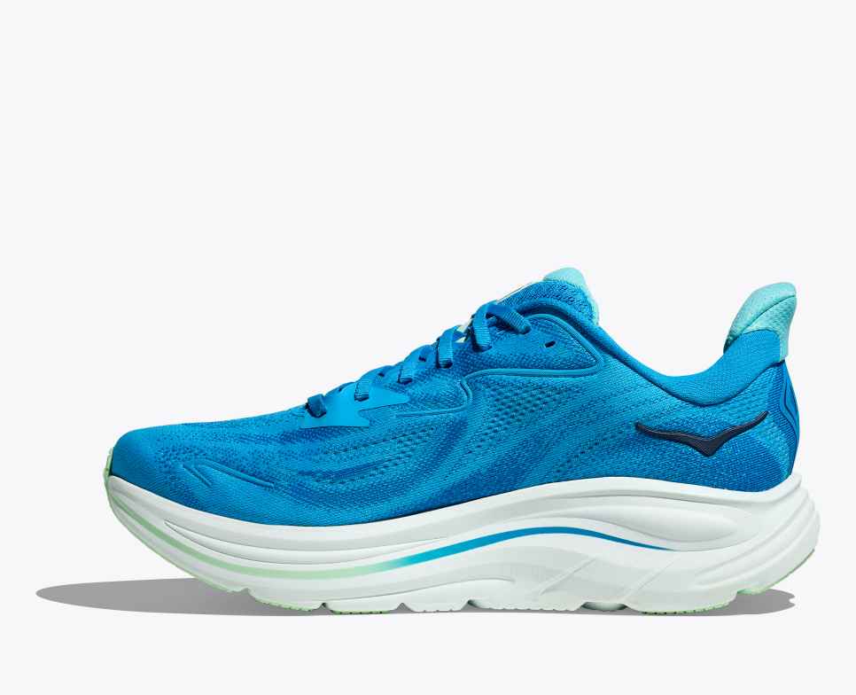 Clifton 10 Hoka Blue / Skyward Blue