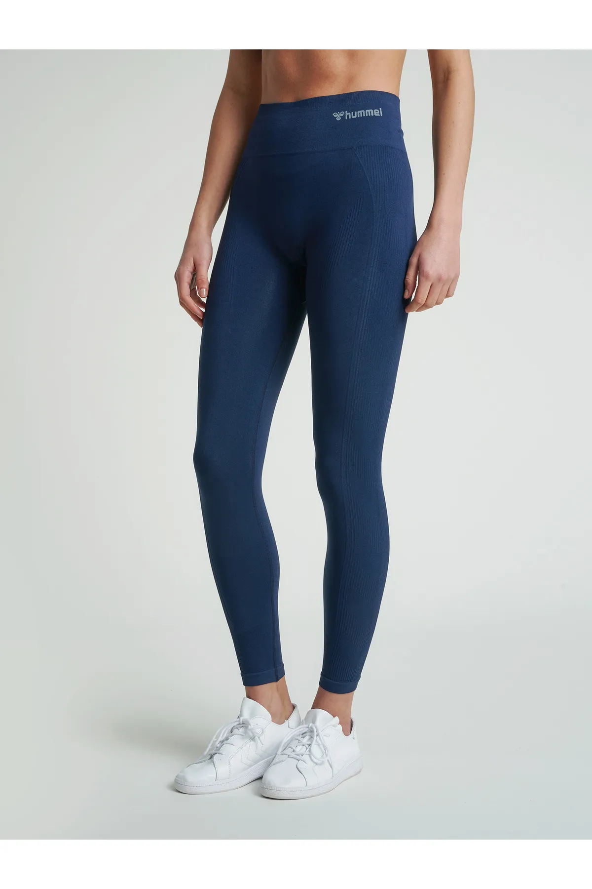 hummel  Nahtlose hmlTIF-Strumpfhosen mit hoher Taille