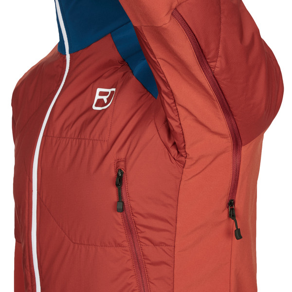 SW COL BECCHEI HYBRID JKT M Herren - Isolationsjacke