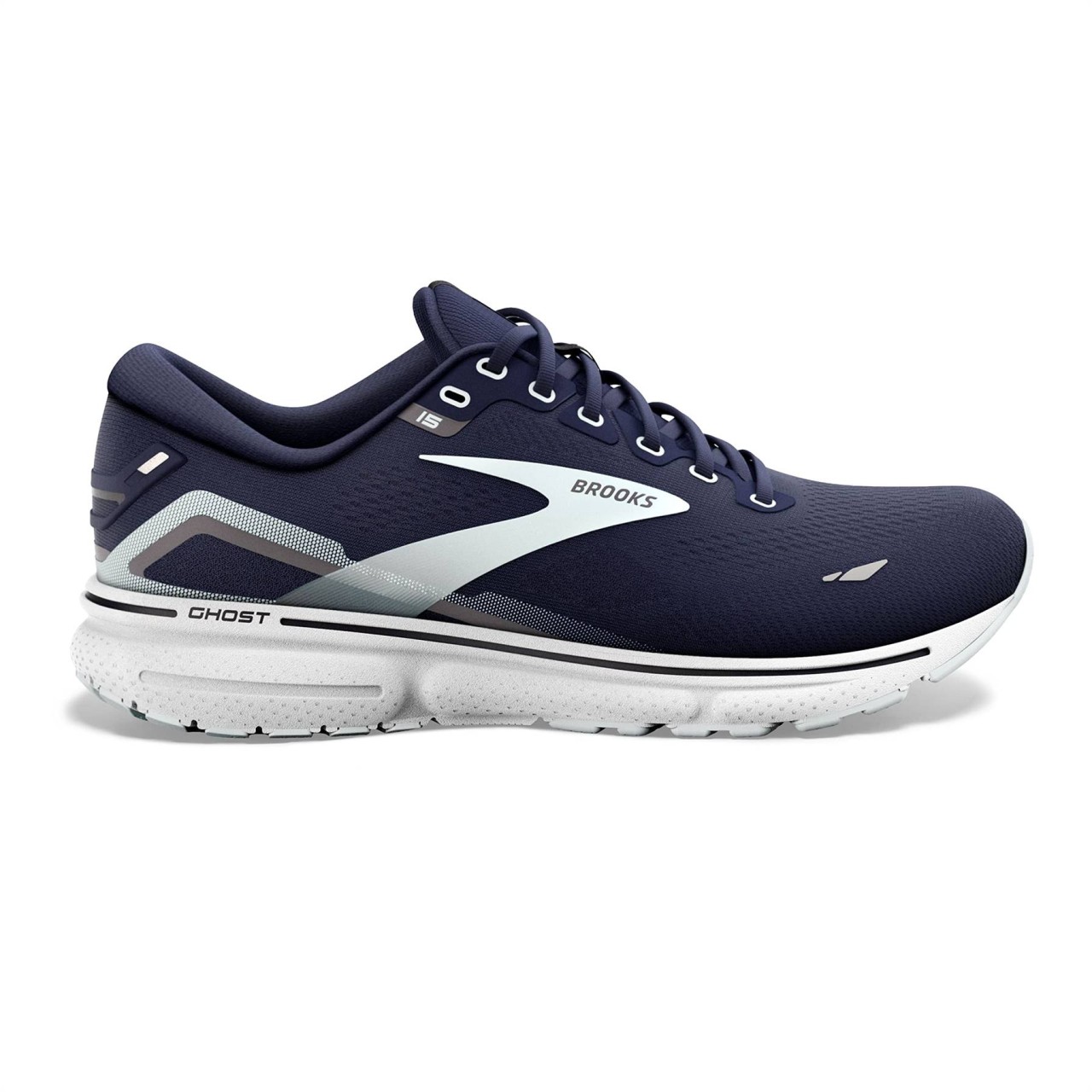 BROOKS Freizeit Schnürer blau
