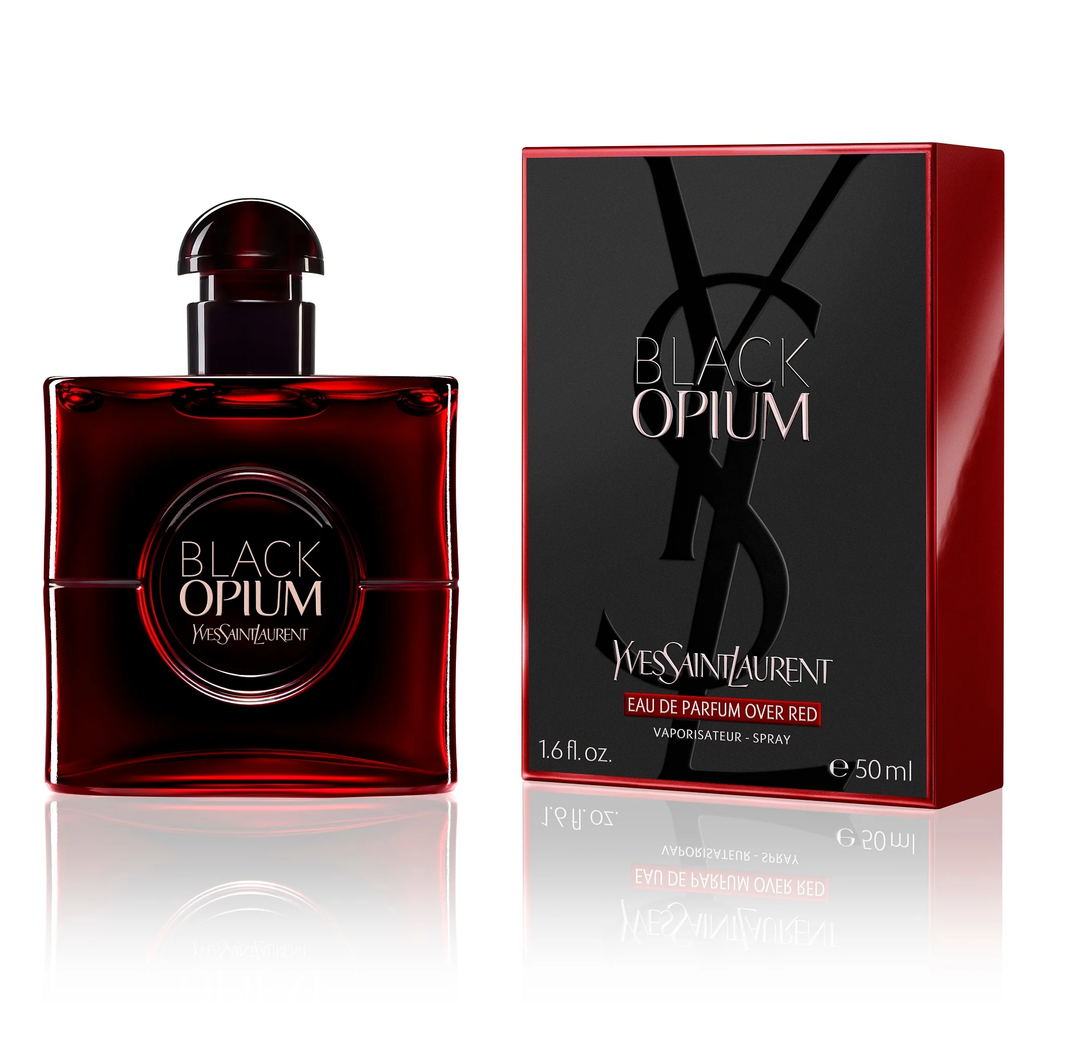 Opio negro sobre rojo - Eau de Parfum