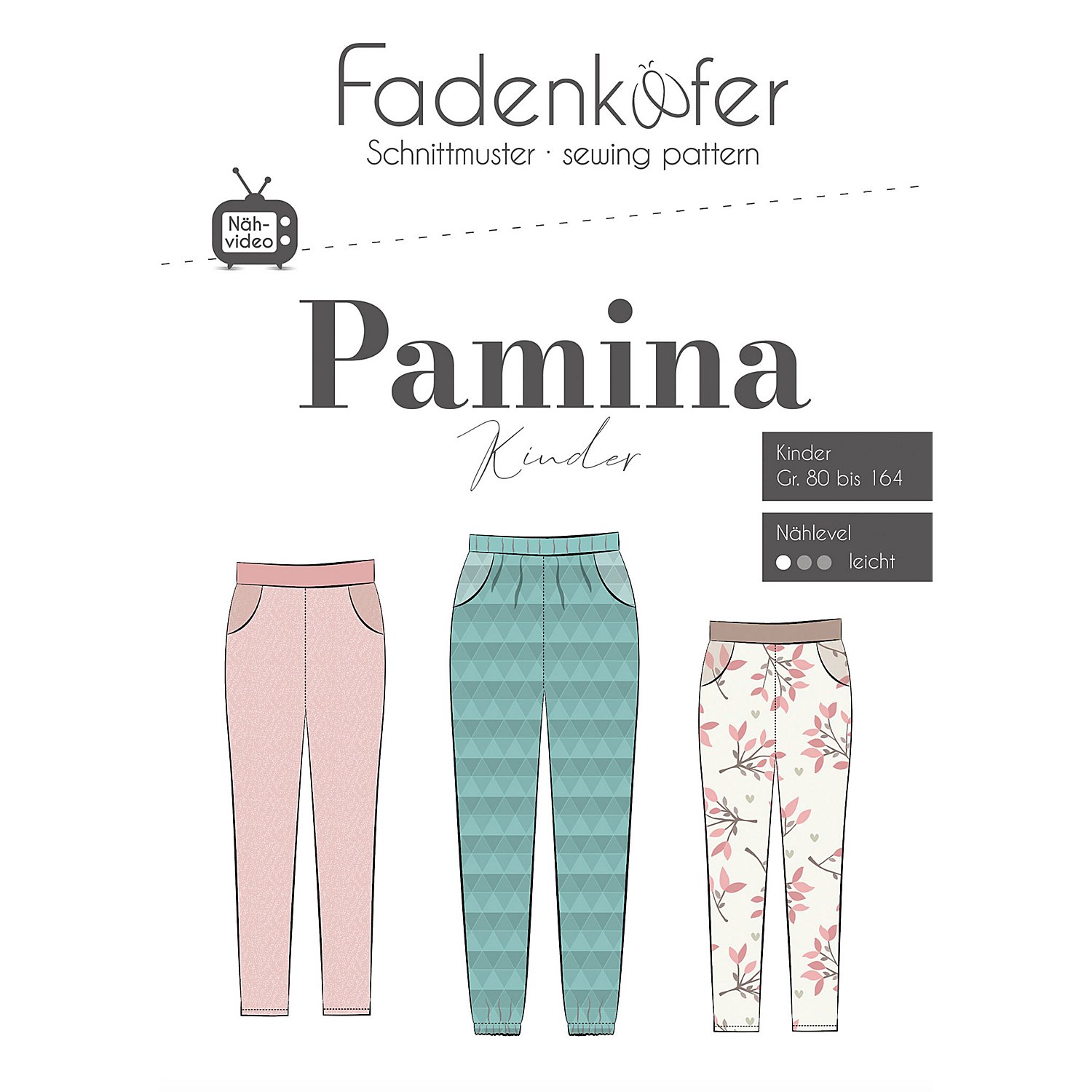 Fadenkäfer Schnitt 