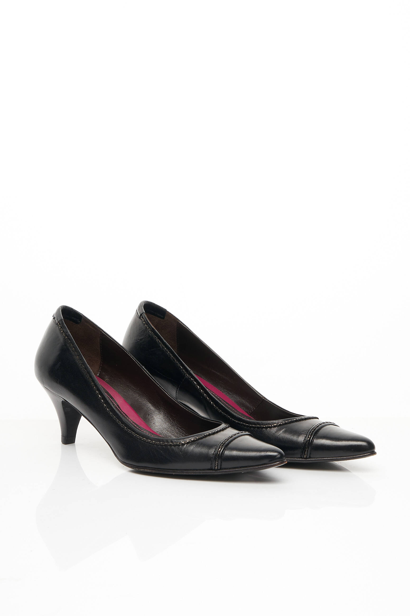Apostrophe Escarpins Femme couleur noir