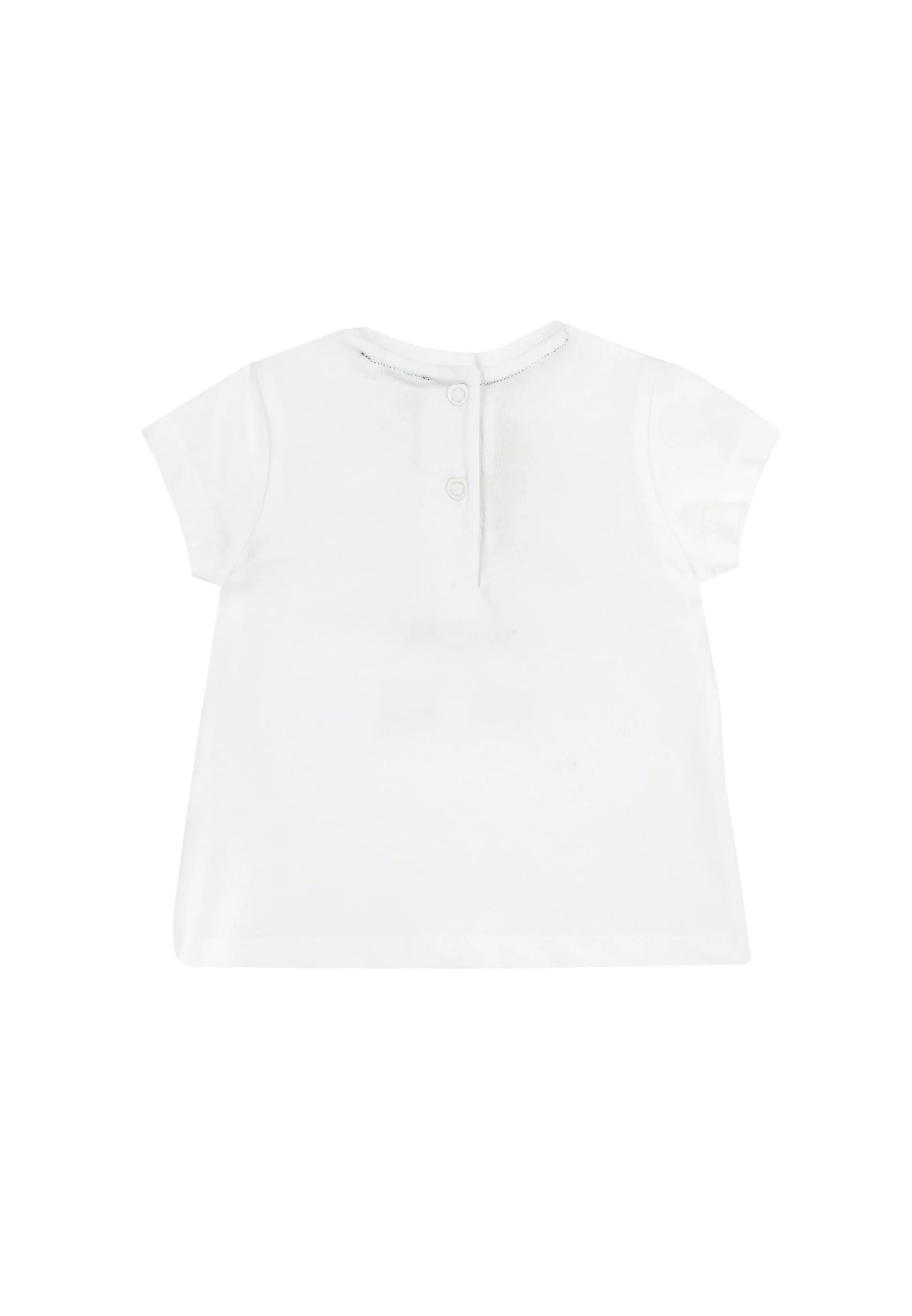 Camiseta Chicco con estampado