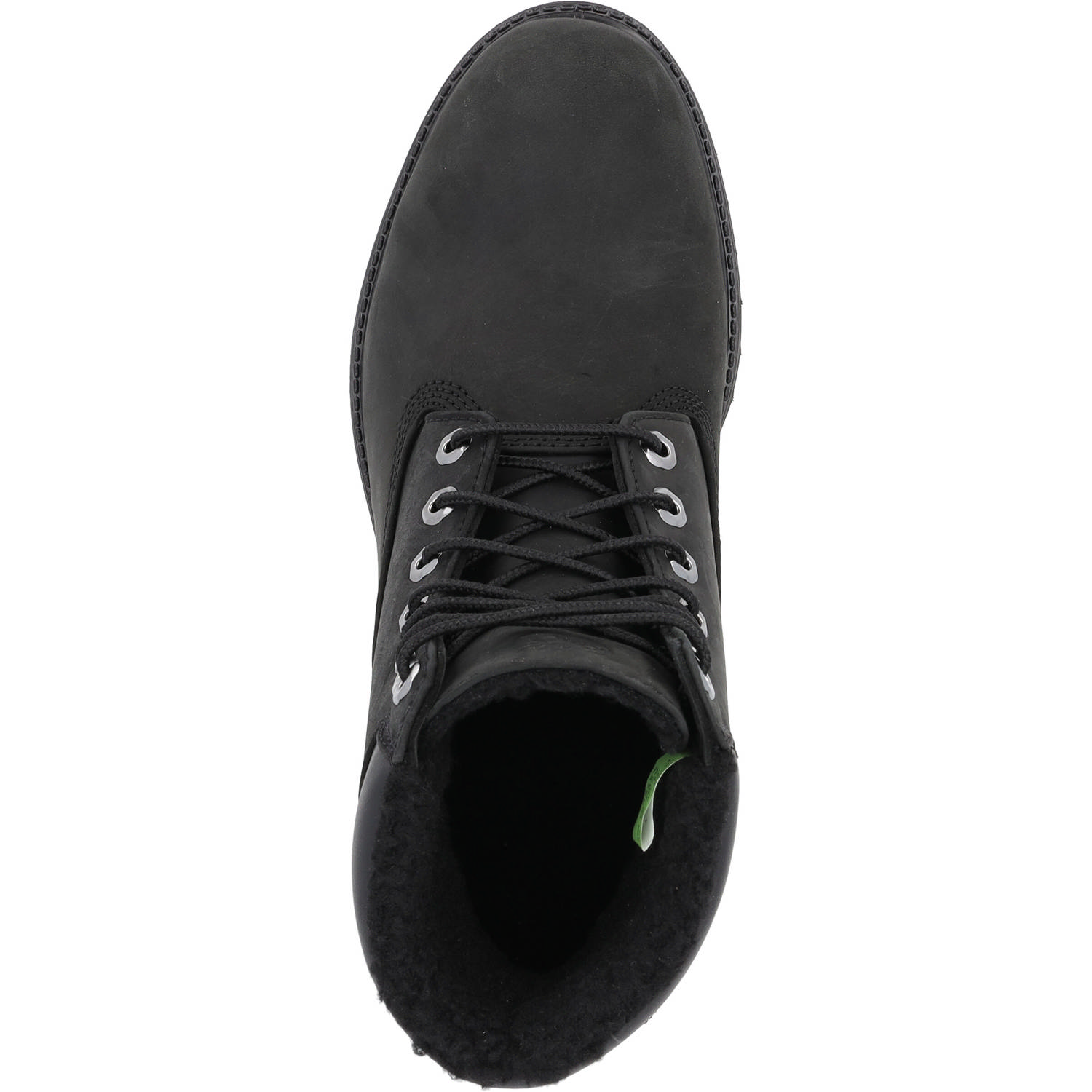 Timberland 6in Premium Fur M, Winterstiefeletten, Herren, Schwarz