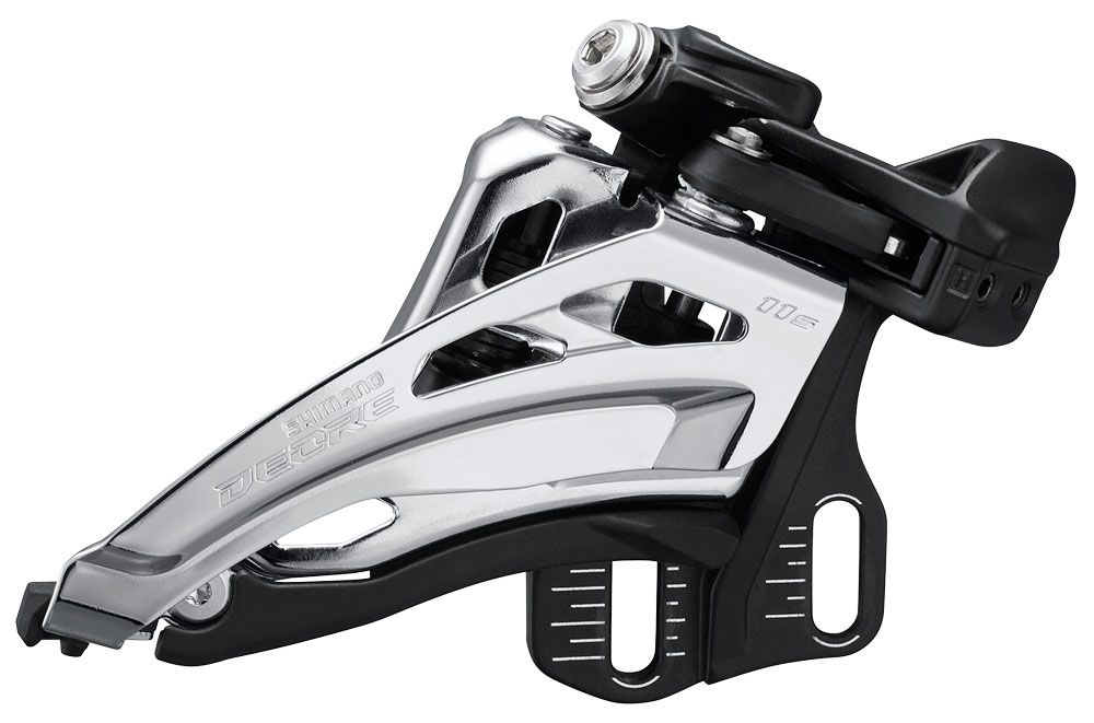 Shimano DEORE FD-M5100 11-fach Umwerfer Side-Swing kaufen | Bike-Discount