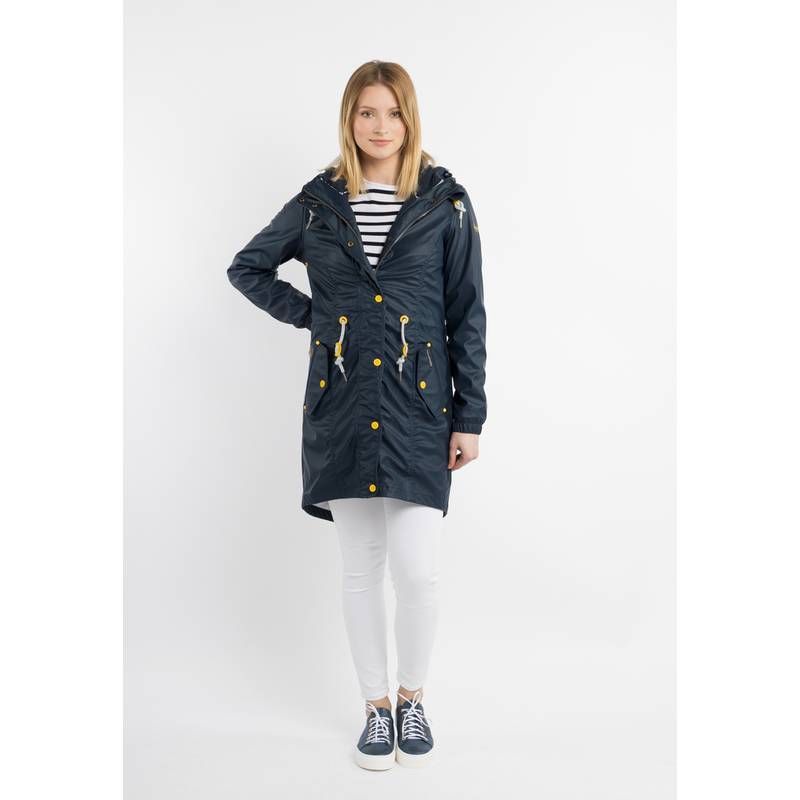 Schmuddelwedda Regenmantel Damen