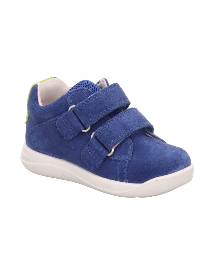 superfit Ankle Boot LILLO in Blau/Grün günstig kaufen