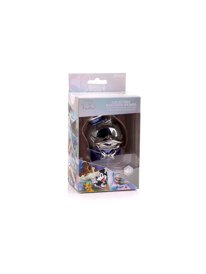 COFI 1453 Bitty Boomers Disney Donald Duck Platin Edition Bluetooth-Lautsprecher in Silber günstig kaufen 5