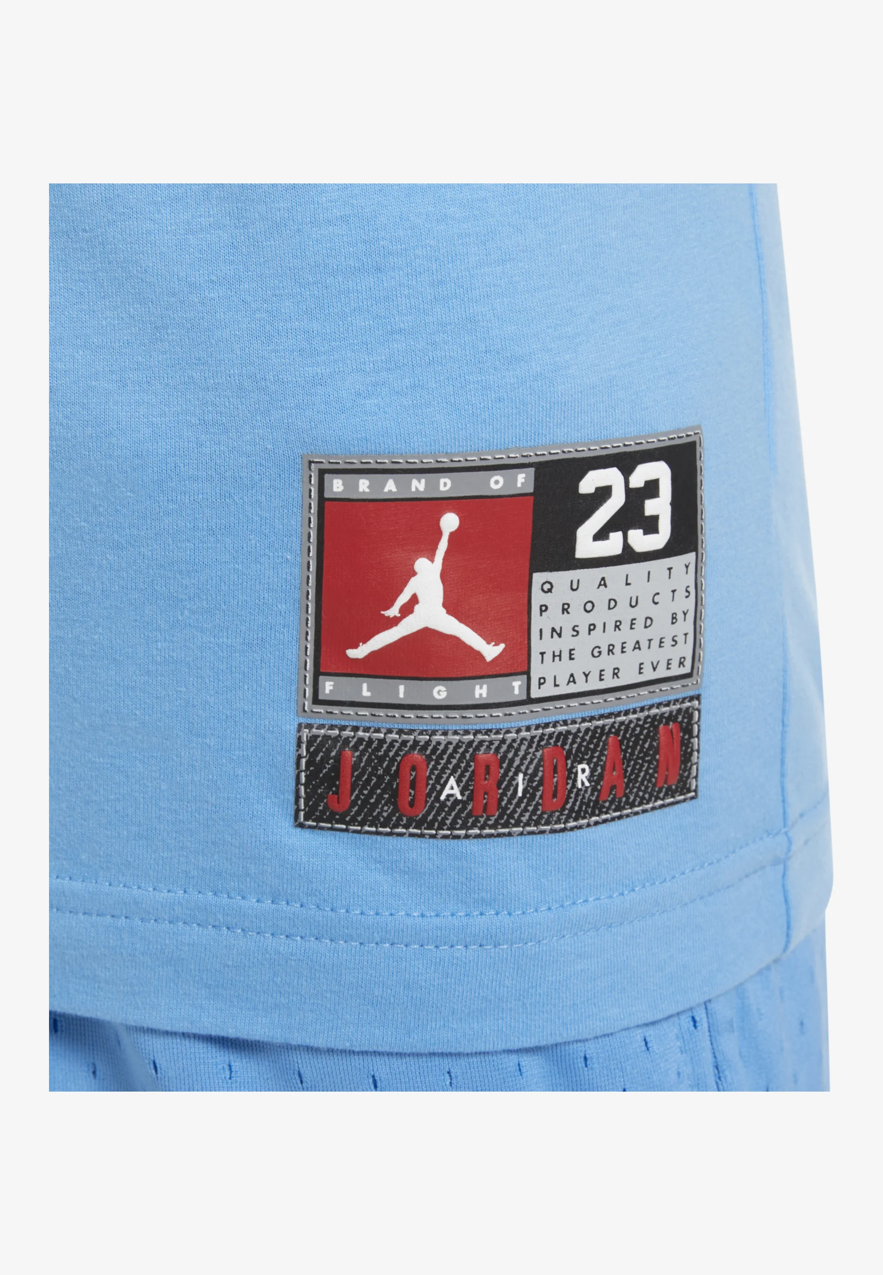 Jordan PRACTICE FLIGHT TEE UNISEX - Camiseta con estampado