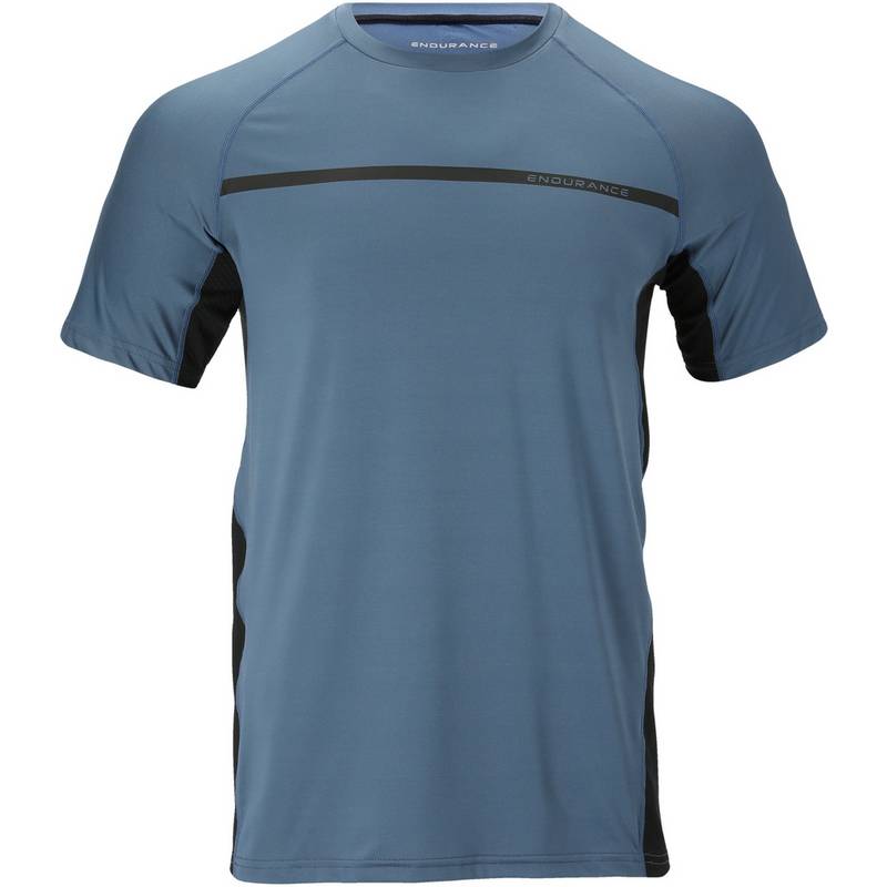 Endurance Serzo Laufshirt Herren