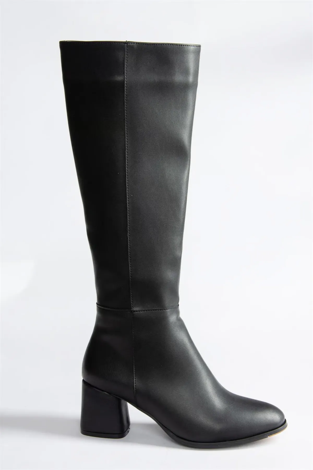 Fox Shoes  Schwarze Damenstiefel J848300109