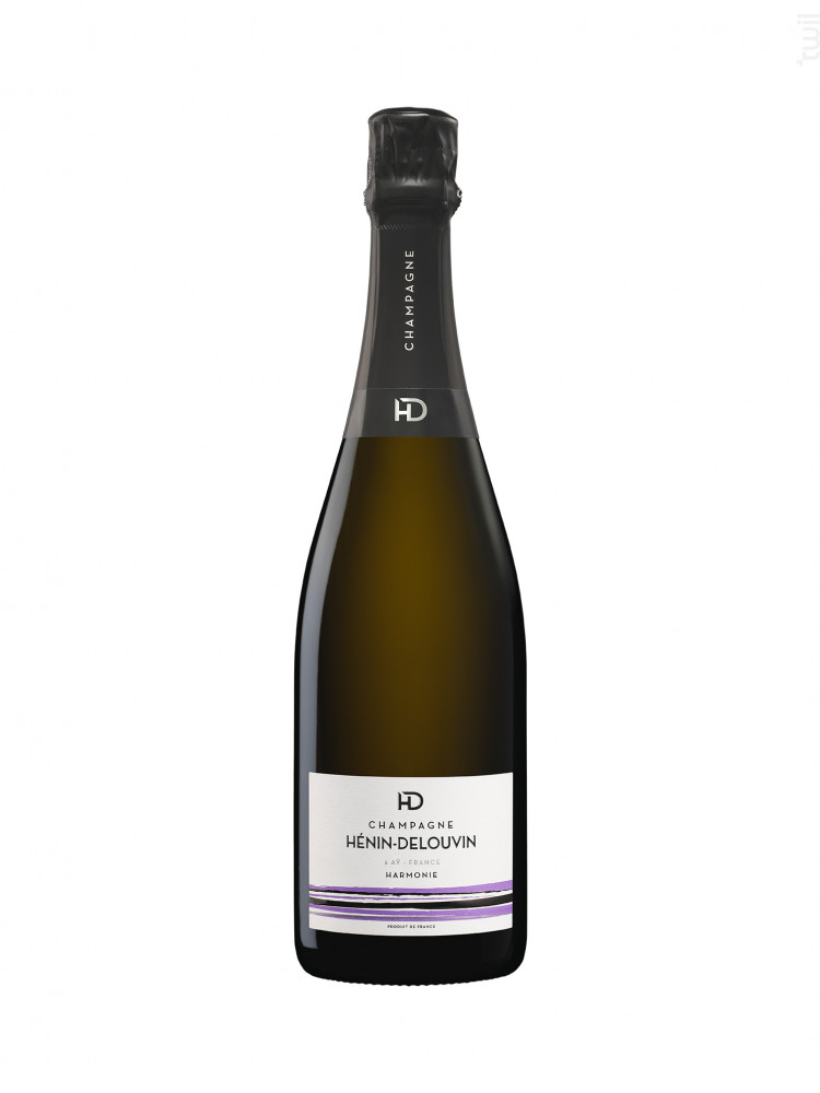 Harmonie Brut Champagne Hénin-Delouvin