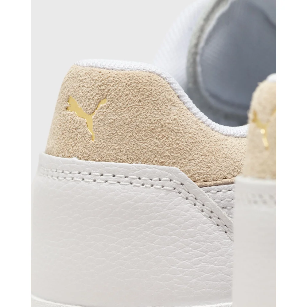 PUMA Cali Court Match Wns 393094-002 / weiss