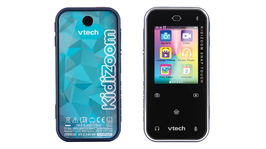 VTech 549204 - Kidizoom - Snap Touch