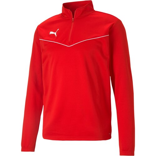 HERREN SHIRT TEAMRISE 1/4 ZIP TOP