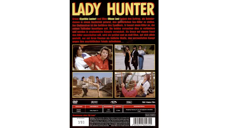 Lady Hunter