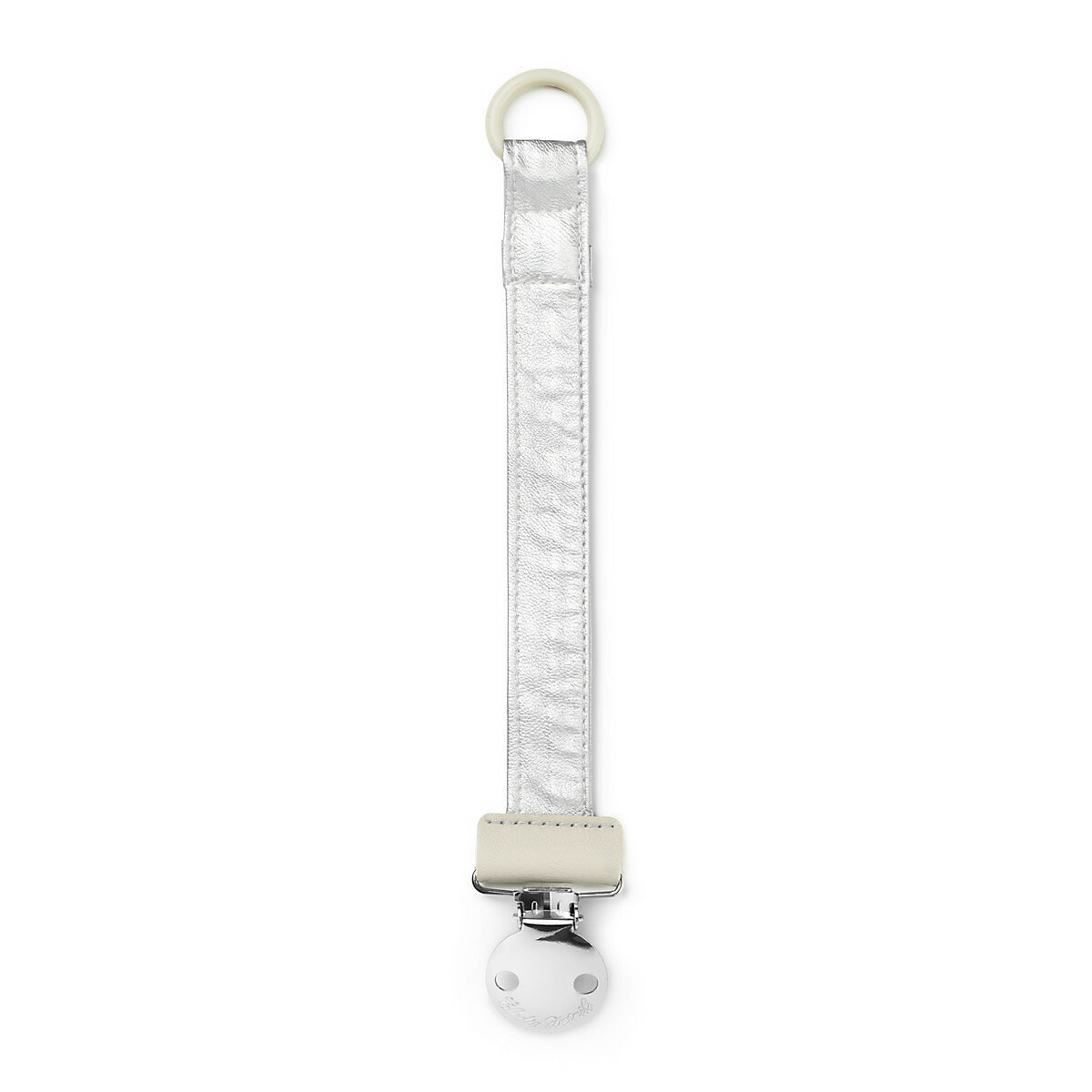 Schnullerband Stone Silver Schnullerketten