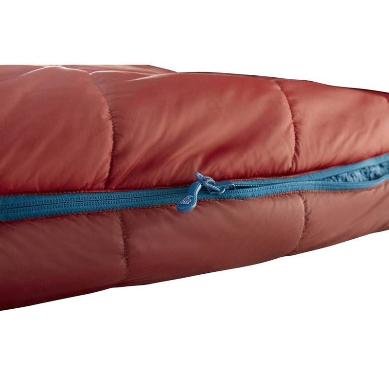 Nordisk Puk +4° Egg Kunstfaserschlafsack