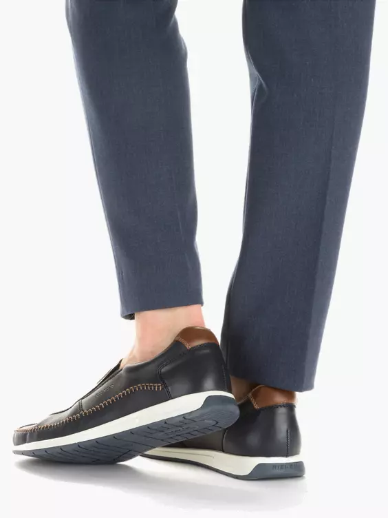 Rieker Herren Slipper