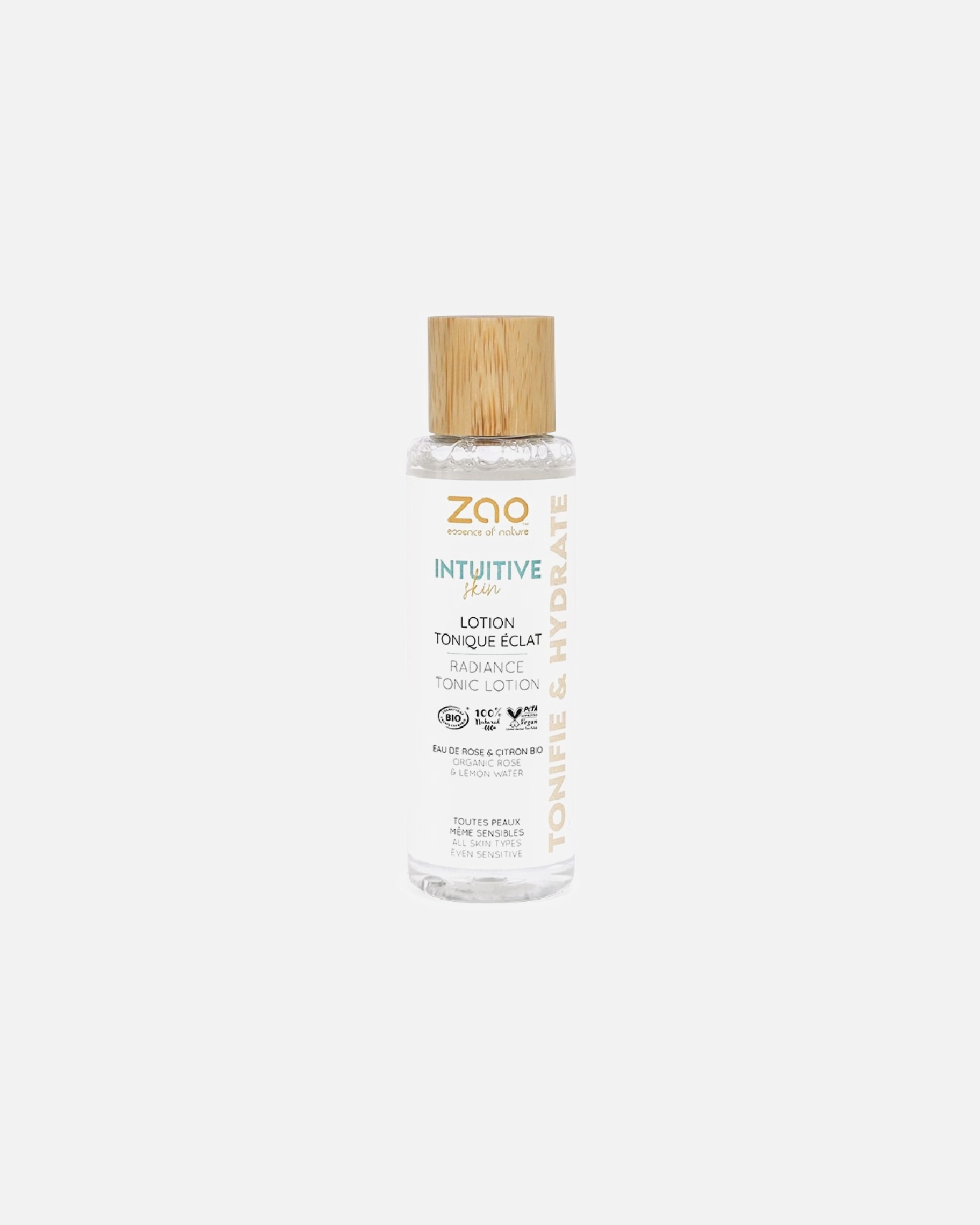 ZAO Radiance Toning Lotion