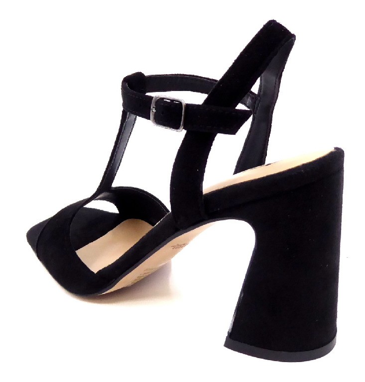 TAMARIS Klassische Sandalen schwarz