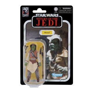Star Wars Episode VI Vintage Collection Actionfigur Wooof 10 cm