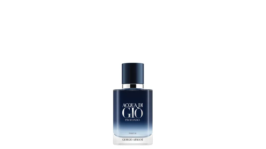 GIORGIO ARMANI Acqua di Giò Profondo Parfum
