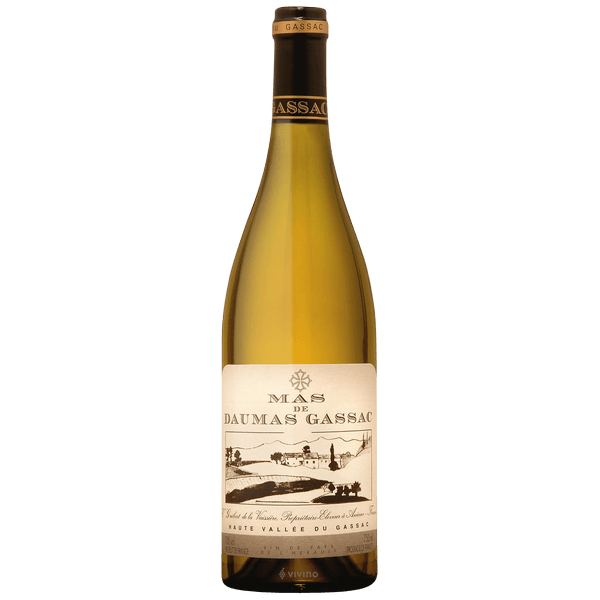 Mas de Daumas GassacBlanc 2020