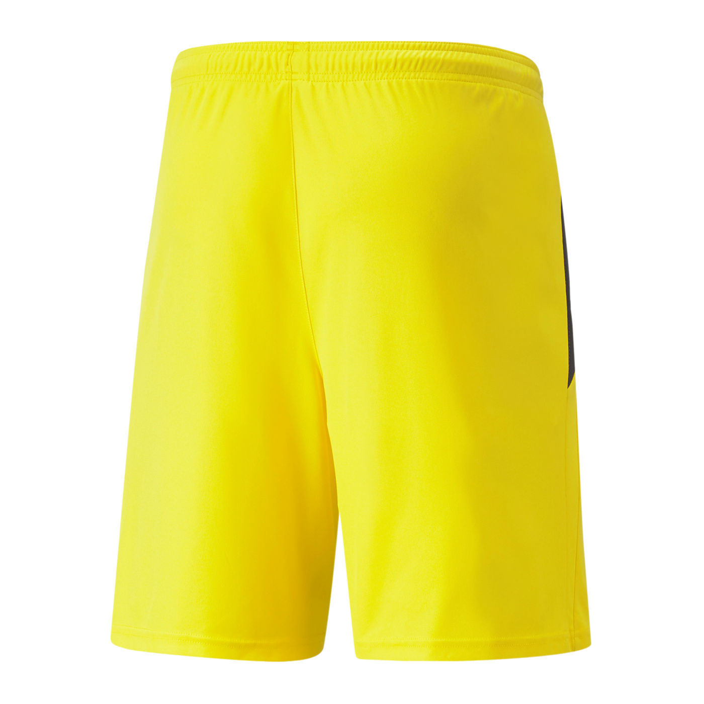 PUMA teamLIGA Short Gelb Schwarz F07