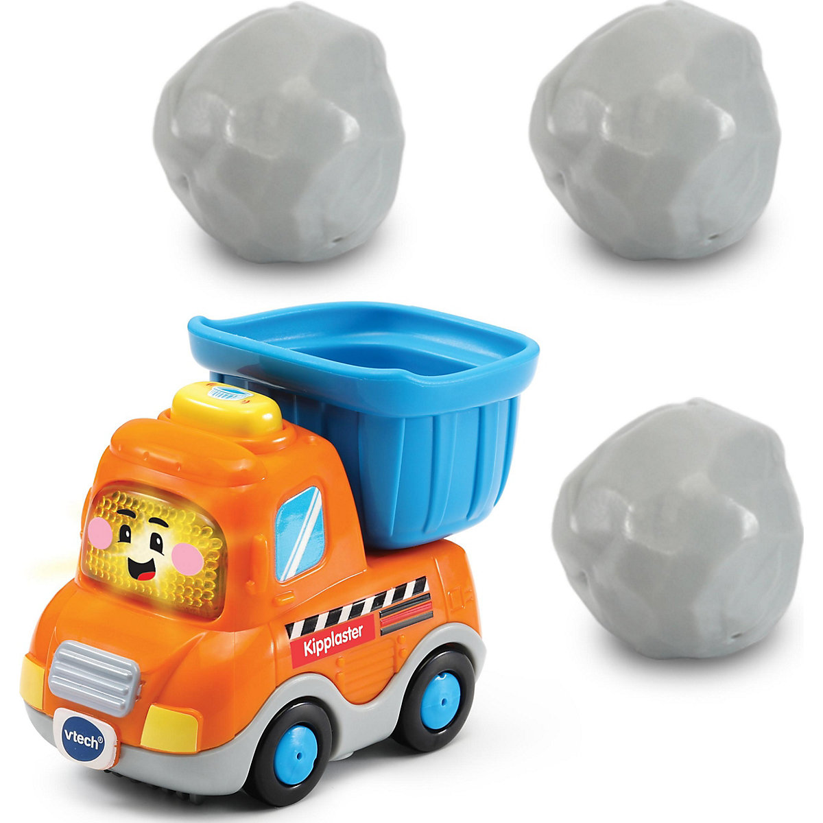 Tut Tut Baby Flitzer - Mega Baustelle