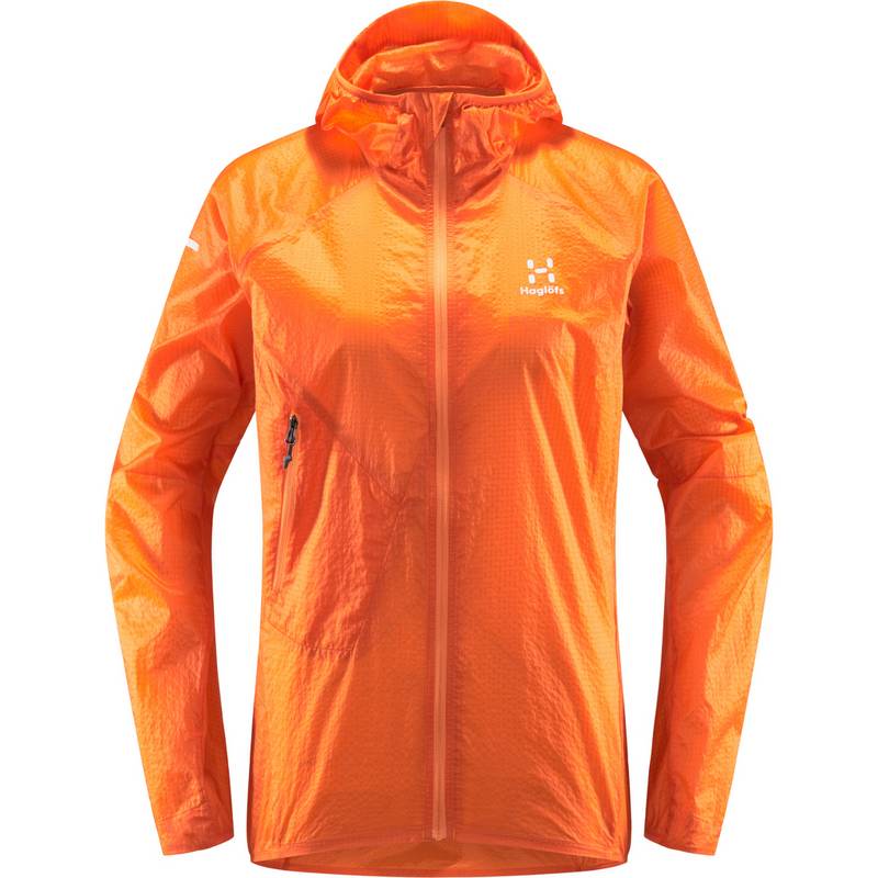 Haglöfs L.I.M Shield Comp Hood Hardshelljacke Damen