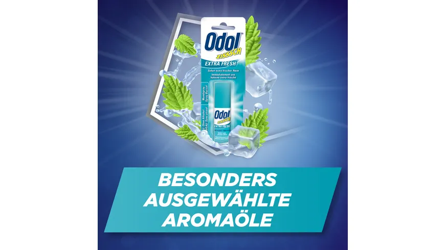 ODOL Mundspray Extra Fresh 15 ml