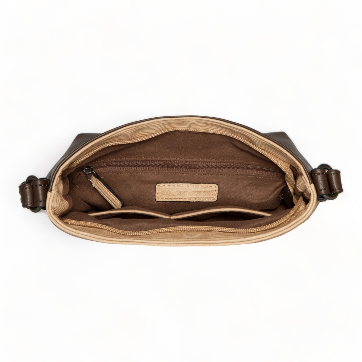 Tom Tailor Bags Ellen Special Cross Bag M 29476 Braun Mixed Brown