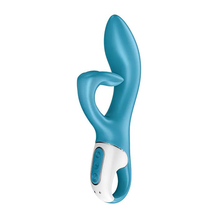 Satisfyer Embrace Me Turkis Intimmassageapparat