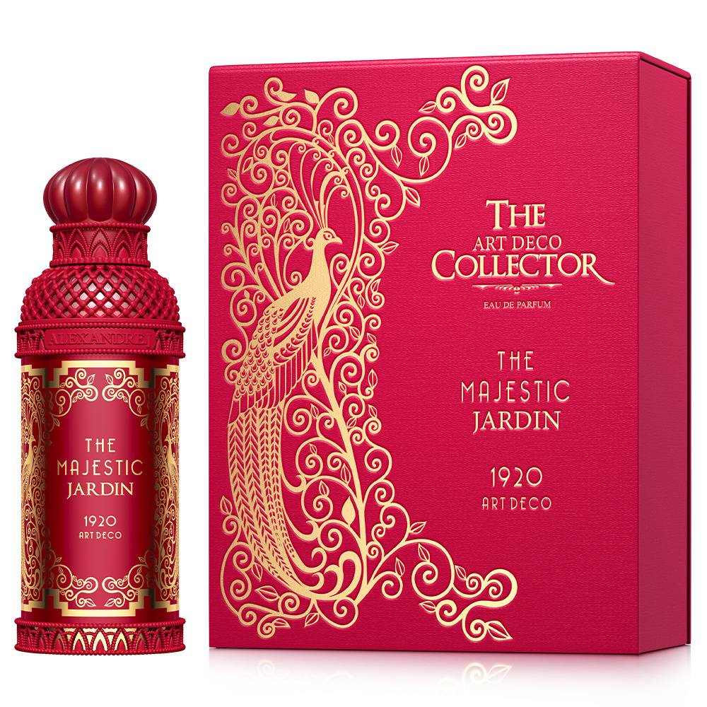 Alexandre J The Majestic Jardin Eau de Parfum