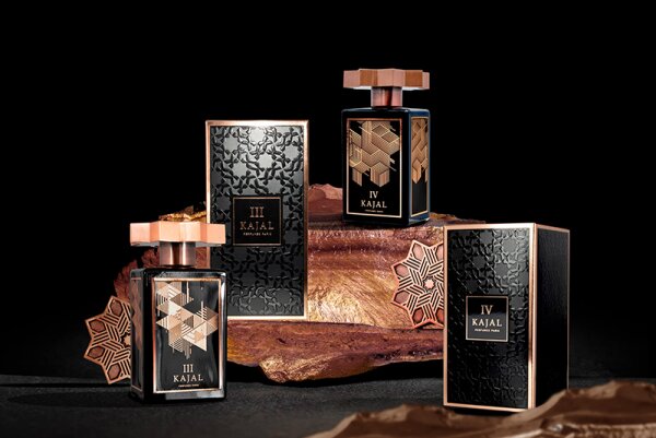 Kajal Homme IV Eau de Parfum