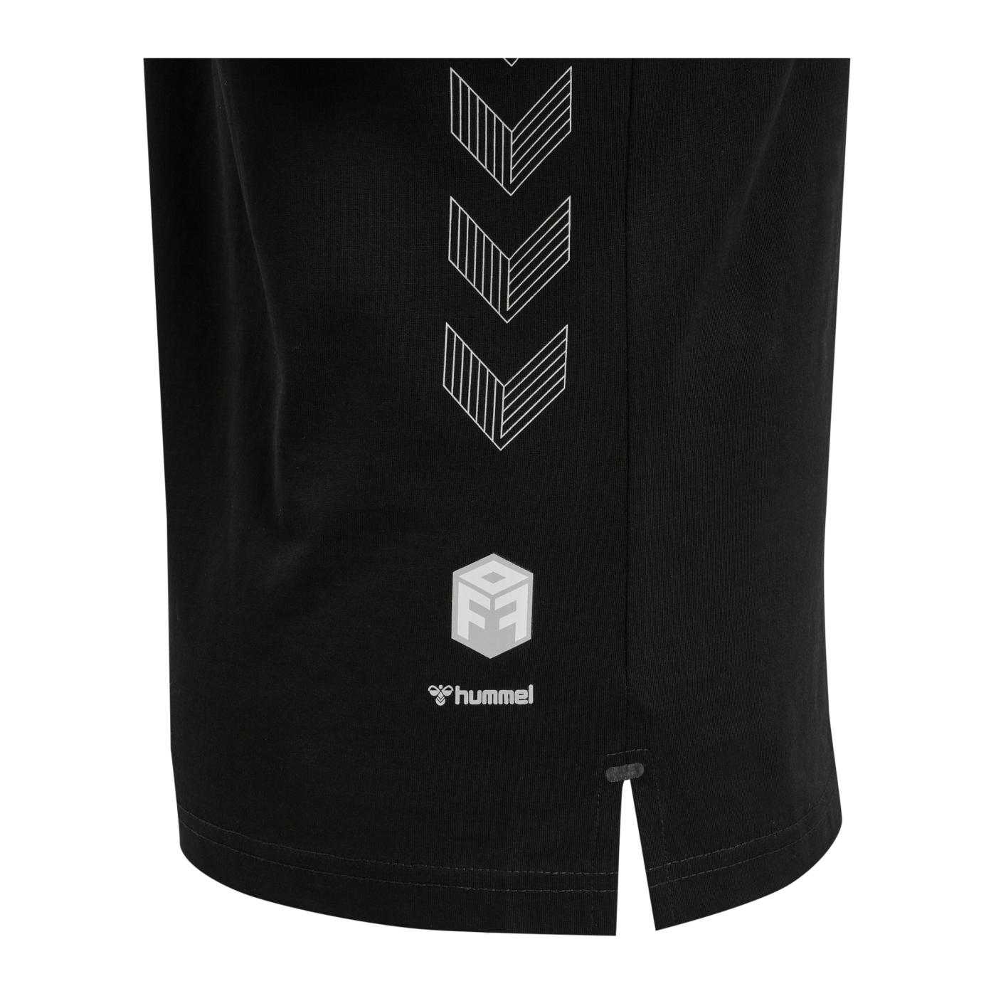 Hummel Move Grid T-Shirt Damen Schwarz F2001