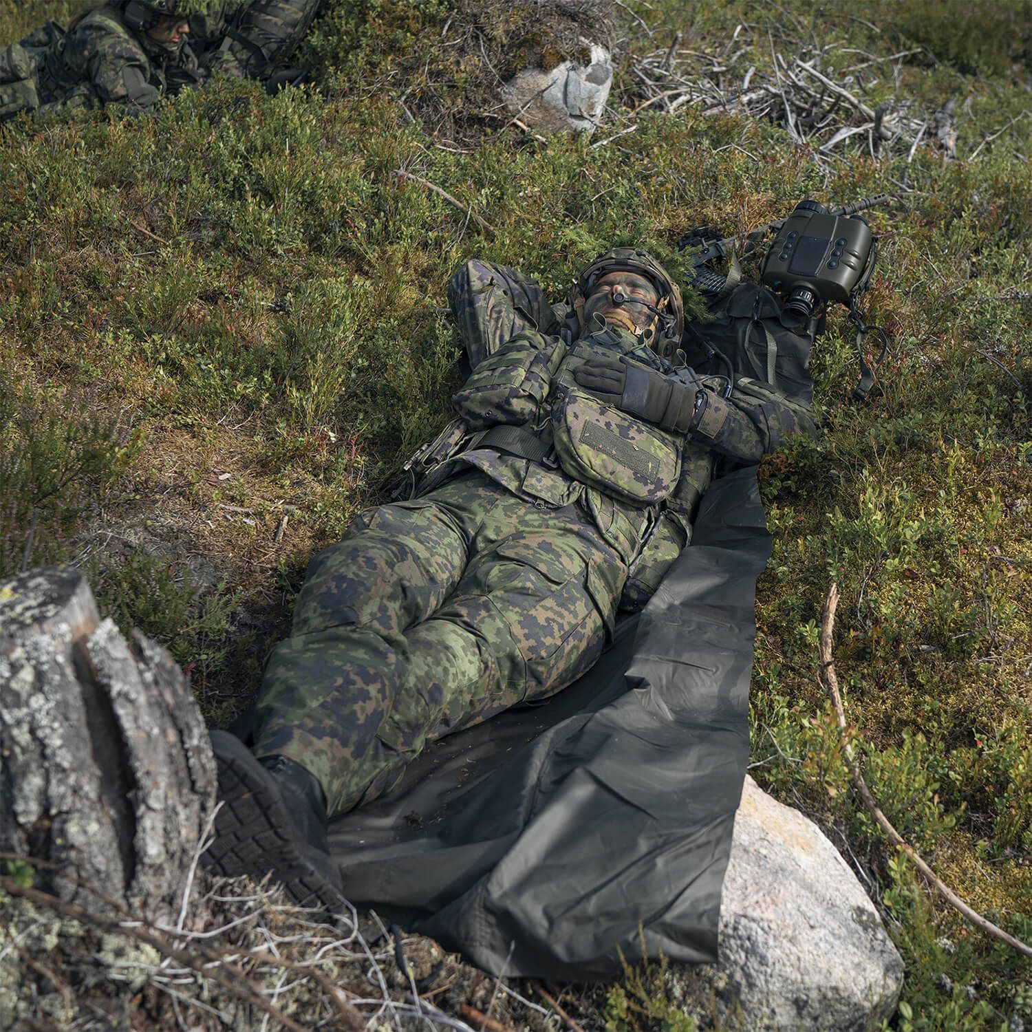 FDF Sleeping Pad - Isomatte