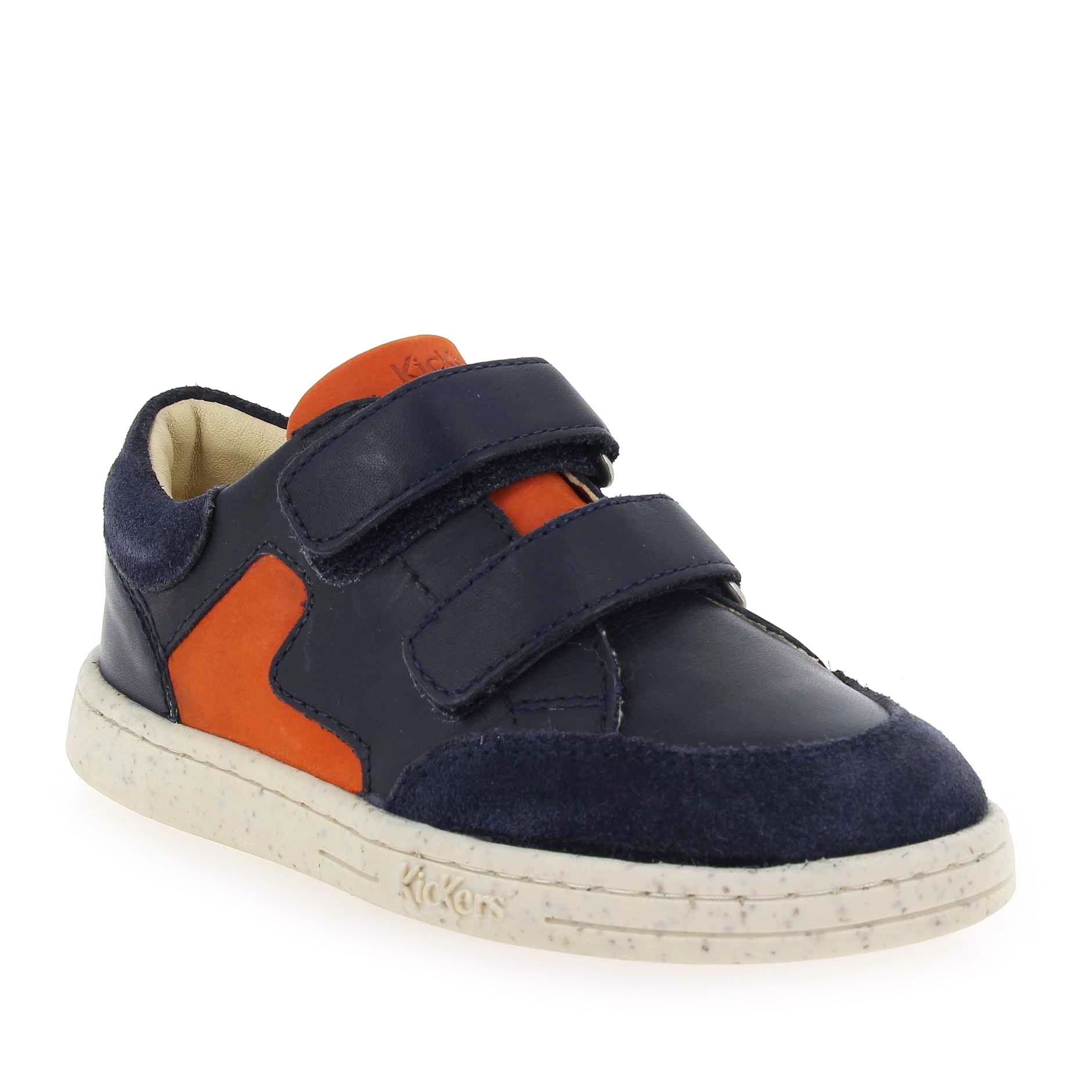 Kickers  TAKAWAY - Marine Orange