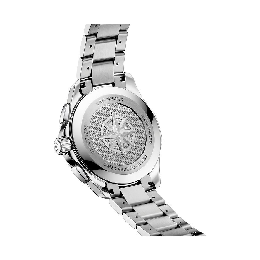 TAG Heuer Herrenuhr Aquaracer Professional 200 Date 40mm