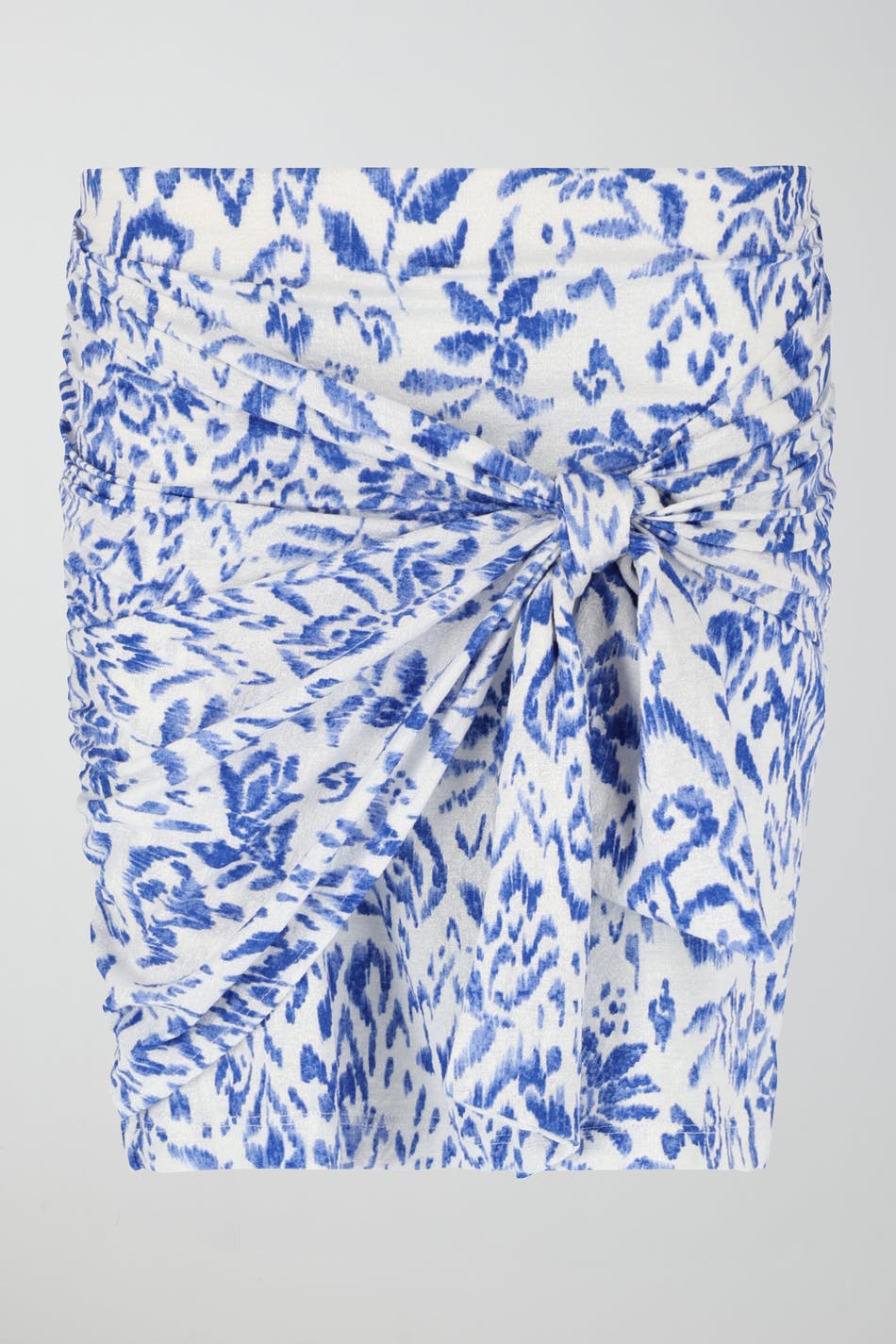 Wrap skirt