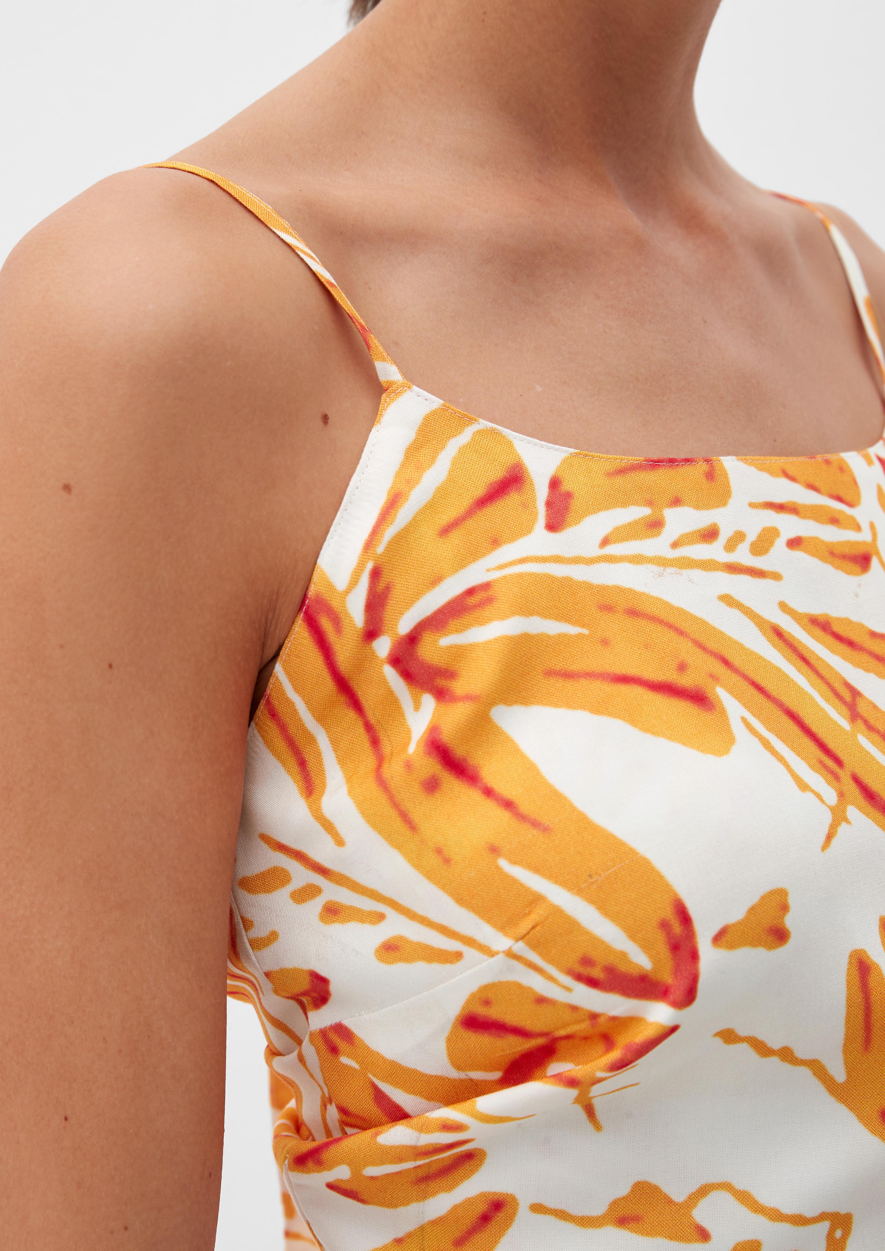 Top mit Alloverprint  6007582-20B1