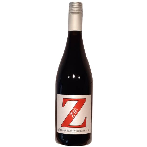 Weingut Zaiss Spätburgunder - Variantenreich - 2016