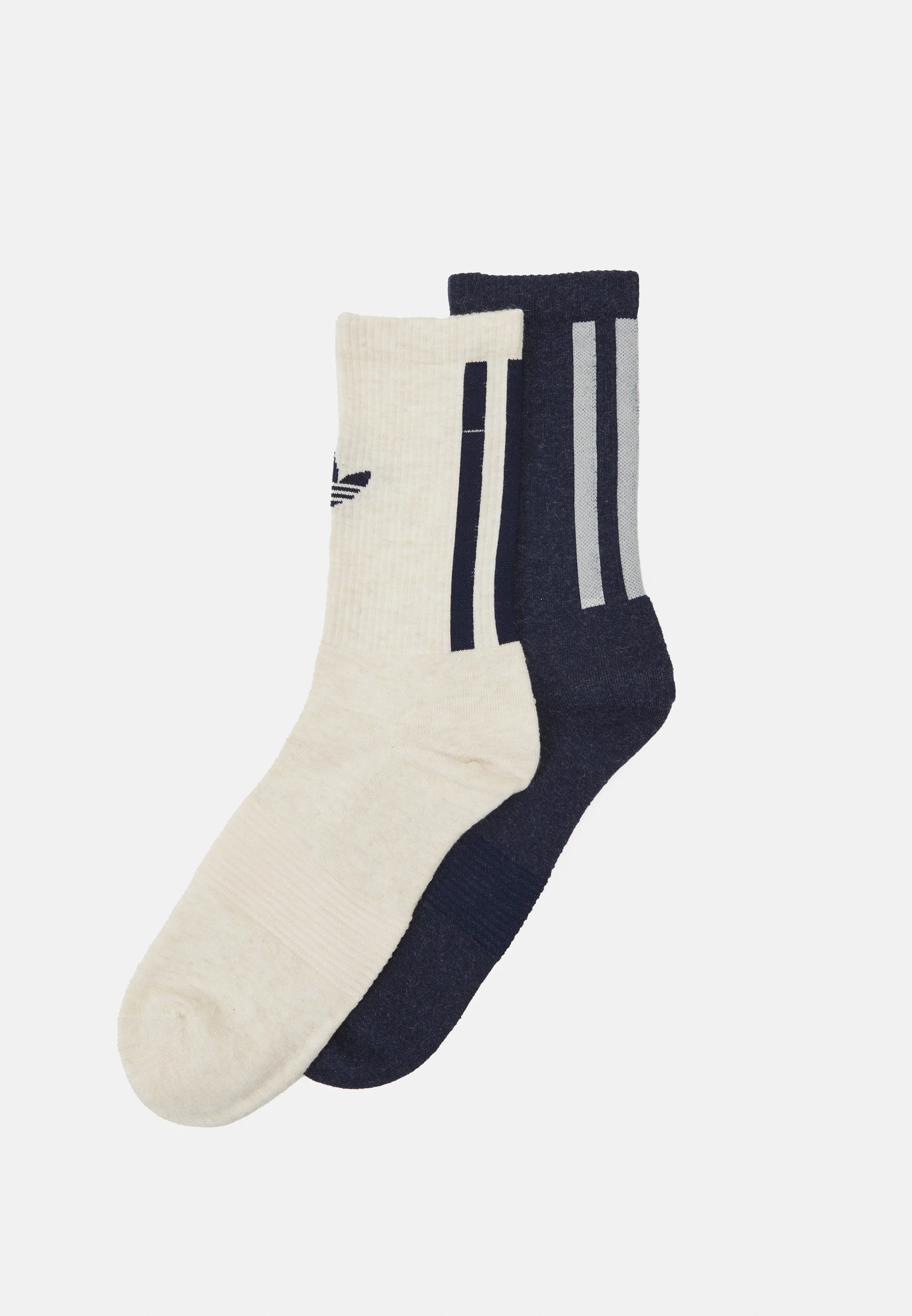 adidas Originals CREW UNISEX PACK DE 2 - Calcetines