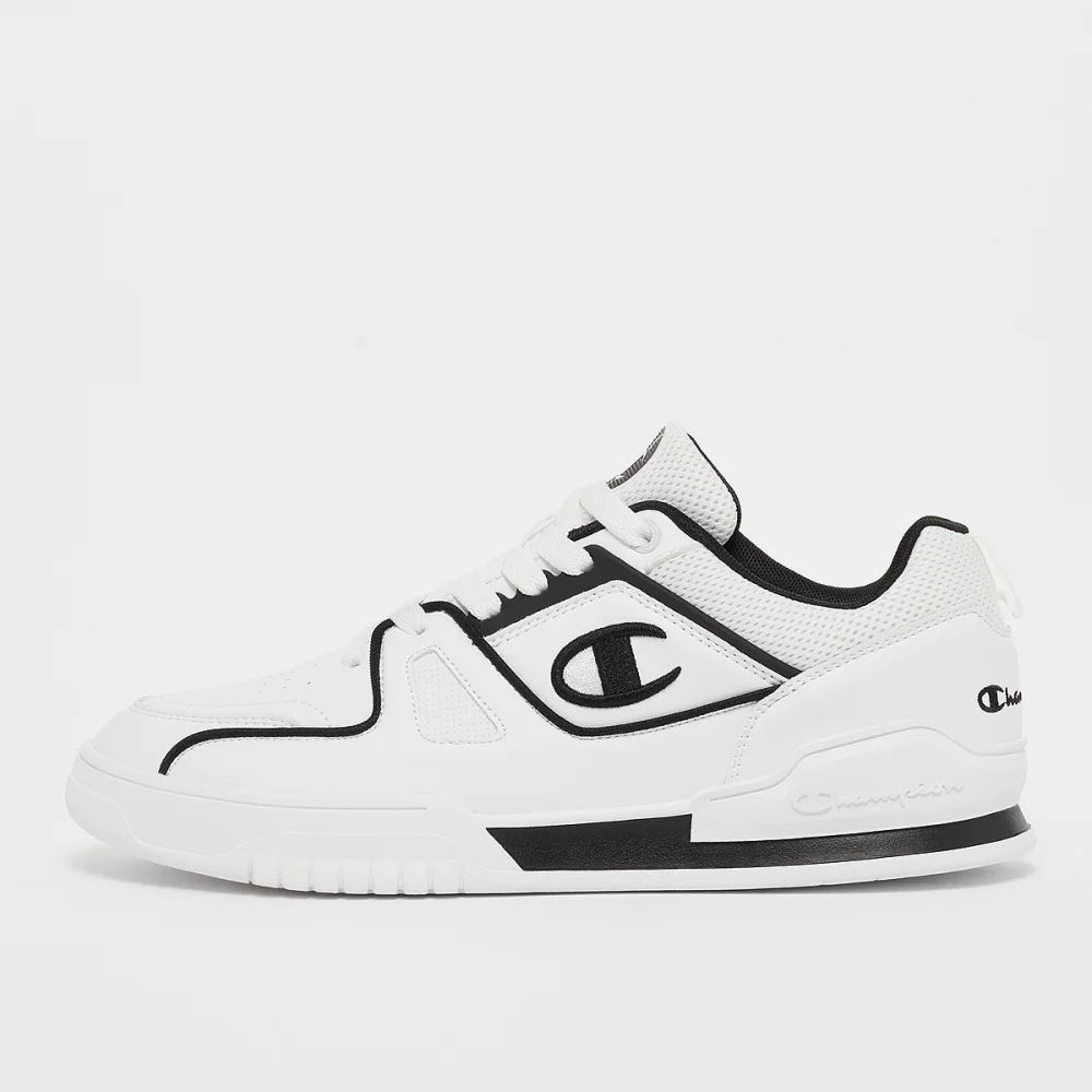 Champion Low Cut 3 Point S21882-WW001 / weiss