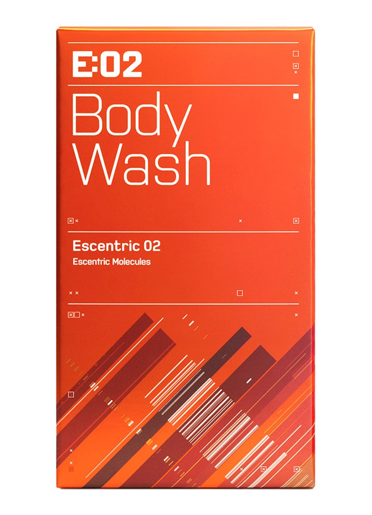 Escentric Molecules Escentric 02 Body Wash - shower gel