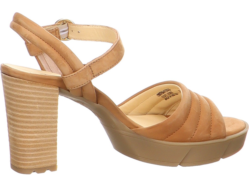 PAUL GREEN Komfort Sandalen braun 79280071-7928-031/Sandalette