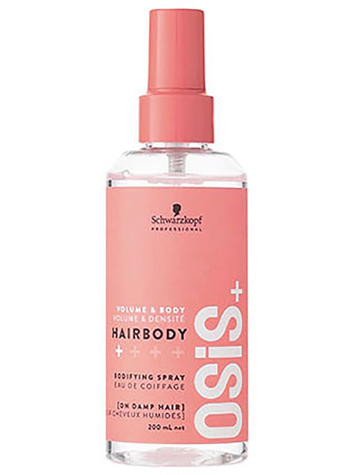 Schwarzkopf Professional Stylingspray 