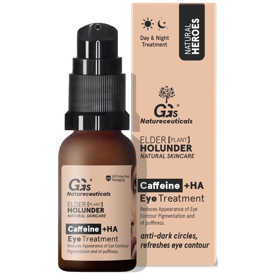 Caffeine + HA Eye Treatment